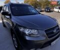 Сірий Хендай Санта Фе, об'ємом двигуна 2.7 л та пробігом 267 тис. км за 8900 $, фото 7 на Automoto.ua