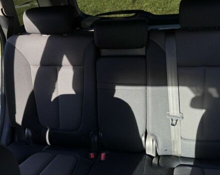 Серый Хендай Санта Фе, объемом двигателя 2.2 л и пробегом 207 тыс. км за 9000 $, фото 6 на Automoto.ua