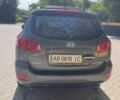 Сірий Хендай Санта Фе, об'ємом двигуна 2.19 л та пробігом 228 тис. км за 9700 $, фото 2 на Automoto.ua