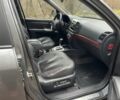 Сірий Хендай Санта Фе, об'ємом двигуна 2.2 л та пробігом 200 тис. км за 5500 $, фото 7 на Automoto.ua