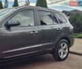 Сірий Хендай Санта Фе, об'ємом двигуна 2.2 л та пробігом 210 тис. км за 9950 $, фото 97 на Automoto.ua