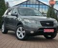 Серый Хендай Санта Фе, объемом двигателя 2.2 л и пробегом 210 тыс. км за 9750 $, фото 43 на Automoto.ua