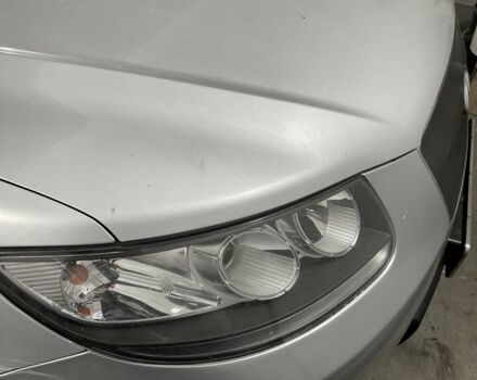 Серый Хендай Санта Фе, объемом двигателя 2.2 л и пробегом 280 тыс. км за 6700 $, фото 3 на Automoto.ua