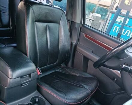 Серый Хендай Санта Фе, объемом двигателя 2.2 л и пробегом 202 тыс. км за 11000 $, фото 34 на Automoto.ua