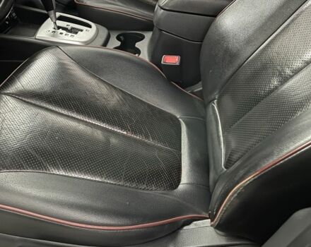 Серый Хендай Санта Фе, объемом двигателя 2.2 л и пробегом 280 тыс. км за 6700 $, фото 18 на Automoto.ua