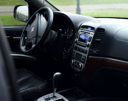 Серый Хендай Санта Фе, объемом двигателя 2.7 л и пробегом 0 тыс. км за 8200 $, фото 4 на Automoto.ua