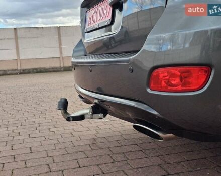 Сірий Хендай Санта Фе, об'ємом двигуна 2.2 л та пробігом 210 тис. км за 9950 $, фото 77 на Automoto.ua