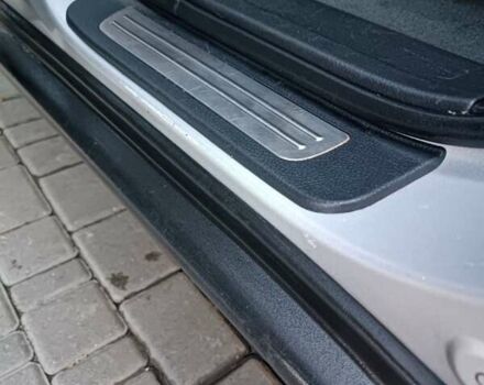 Серый Хендай Санта Фе, объемом двигателя 2.2 л и пробегом 202 тыс. км за 11000 $, фото 18 на Automoto.ua