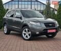 Сірий Хендай Санта Фе, об'ємом двигуна 2.2 л та пробігом 210 тис. км за 9950 $, фото 74 на Automoto.ua