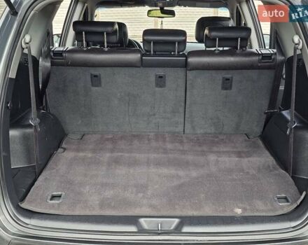 Сірий Хендай Санта Фе, об'ємом двигуна 2.2 л та пробігом 210 тис. км за 9950 $, фото 102 на Automoto.ua