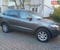 Сірий Хендай Санта Фе, об'ємом двигуна 2.2 л та пробігом 230 тис. км за 9450 $, фото 36 на Automoto.ua