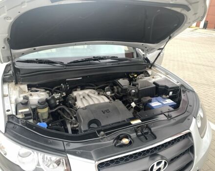 Сірий Хендай Санта Фе, об'ємом двигуна 2.7 л та пробігом 90 тис. км за 13300 $, фото 3 на Automoto.ua