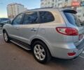 Серый Хендай Санта Фе, объемом двигателя 2.2 л и пробегом 180 тыс. км за 10400 $, фото 12 на Automoto.ua