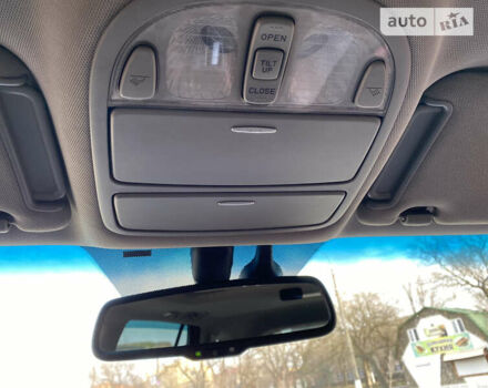 Серый Хендай Санта Фе, объемом двигателя 2.7 л и пробегом 212 тыс. км за 9200 $, фото 17 на Automoto.ua