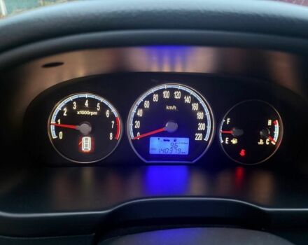 Серый Хендай Санта Фе, объемом двигателя 2.7 л и пробегом 140 тыс. км за 9200 $, фото 5 на Automoto.ua