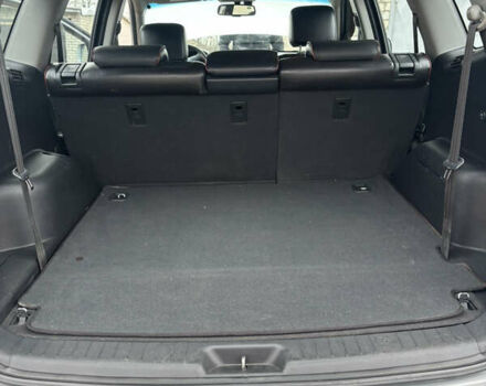 Серый Хендай Санта Фе, объемом двигателя 2.19 л и пробегом 170 тыс. км за 10500 $, фото 17 на Automoto.ua