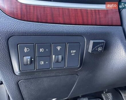 Сірий Хендай Санта Фе, об'ємом двигуна 2.7 л та пробігом 267 тис. км за 8900 $, фото 13 на Automoto.ua