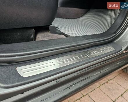 Сірий Хендай Санта Фе, об'ємом двигуна 2.2 л та пробігом 210 тис. км за 9950 $, фото 162 на Automoto.ua