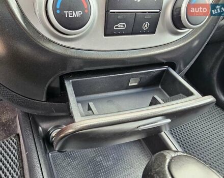 Сірий Хендай Санта Фе, об'ємом двигуна 2.2 л та пробігом 210 тис. км за 9950 $, фото 130 на Automoto.ua