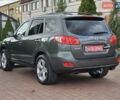 Сірий Хендай Санта Фе, об'ємом двигуна 2.2 л та пробігом 210 тис. км за 9950 $, фото 11 на Automoto.ua