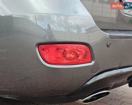 Сірий Хендай Санта Фе, об'ємом двигуна 2.2 л та пробігом 210 тис. км за 9950 $, фото 82 на Automoto.ua