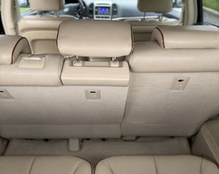 Серый Хендай Санта Фе, объемом двигателя 2.2 л и пробегом 246 тыс. км за 10250 $, фото 35 на Automoto.ua