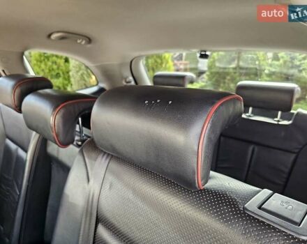 Серый Хендай Санта Фе, объемом двигателя 2.2 л и пробегом 210 тыс. км за 9750 $, фото 153 на Automoto.ua