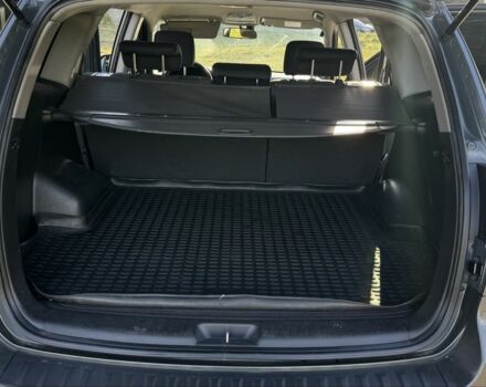 Серый Хендай Санта Фе, объемом двигателя 2.2 л и пробегом 207 тыс. км за 9000 $, фото 3 на Automoto.ua