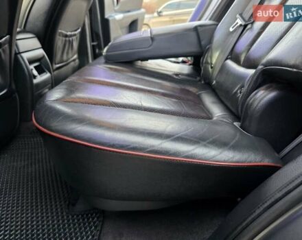 Серый Хендай Санта Фе, объемом двигателя 2.2 л и пробегом 319 тыс. км за 9777 $, фото 37 на Automoto.ua