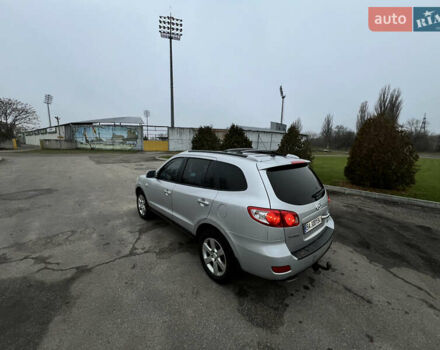 Серый Хендай Санта Фе, объемом двигателя 2.19 л и пробегом 228 тыс. км за 10500 $, фото 34 на Automoto.ua