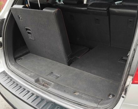 Серый Хендай Санта Фе, объемом двигателя 2.2 л и пробегом 253 тыс. км за 9400 $, фото 8 на Automoto.ua