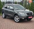 Сірий Хендай Санта Фе, об'ємом двигуна 2.2 л та пробігом 210 тис. км за 9950 $, фото 1 на Automoto.ua