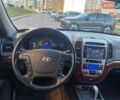 Серый Хендай Санта Фе, объемом двигателя 2.2 л и пробегом 180 тыс. км за 10400 $, фото 45 на Automoto.ua