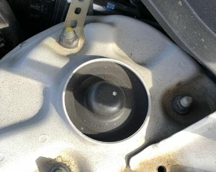 Сірий Хендай Санта Фе, об'ємом двигуна 2.7 л та пробігом 90 тис. км за 13300 $, фото 9 на Automoto.ua