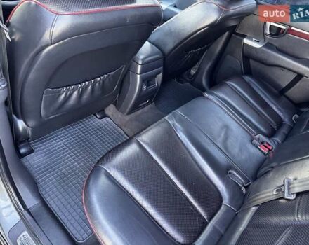 Сірий Хендай Санта Фе, об'ємом двигуна 2.7 л та пробігом 267 тис. км за 8900 $, фото 18 на Automoto.ua