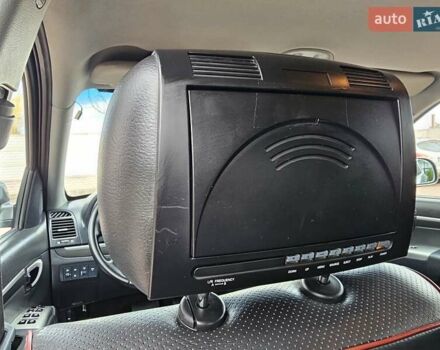 Сірий Хендай Санта Фе, об'ємом двигуна 2.2 л та пробігом 210 тис. км за 9950 $, фото 114 на Automoto.ua