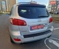 Серый Хендай Санта Фе, объемом двигателя 2.2 л и пробегом 180 тыс. км за 10400 $, фото 14 на Automoto.ua