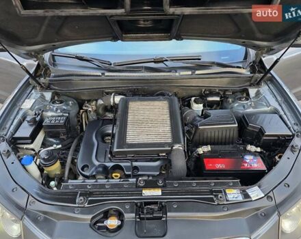 Серый Хендай Санта Фе, объемом двигателя 2.2 л и пробегом 319 тыс. км за 9777 $, фото 60 на Automoto.ua