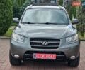 Сірий Хендай Санта Фе, об'ємом двигуна 2.2 л та пробігом 210 тис. км за 9950 $, фото 100 на Automoto.ua