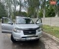 Серый Хендай Санта Фе, объемом двигателя 2.66 л и пробегом 237 тыс. км за 9200 $, фото 1 на Automoto.ua