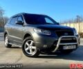 Сірий Хендай Санта Фе, об'ємом двигуна 2.7 л та пробігом 167 тис. км за 9100 $, фото 1 на Automoto.ua