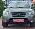 Сірий Хендай Санта Фе, об'ємом двигуна 2.2 л та пробігом 210 тис. км за 9950 $, фото 86 на Automoto.ua