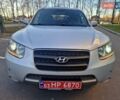 Серый Хендай Санта Фе, объемом двигателя 2.2 л и пробегом 180 тыс. км за 10400 $, фото 6 на Automoto.ua