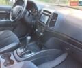 Сірий Хендай Санта Фе, об'ємом двигуна 2.2 л та пробігом 230 тис. км за 9450 $, фото 21 на Automoto.ua