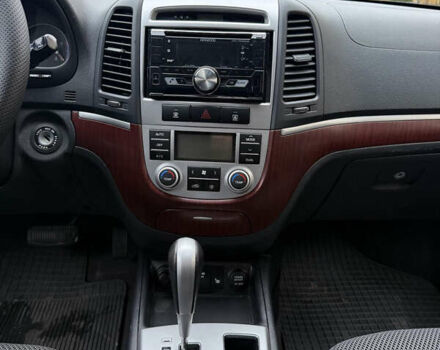 Сірий Хендай Санта Фе, об'ємом двигуна 2.2 л та пробігом 235 тис. км за 10700 $, фото 23 на Automoto.ua