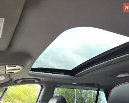 Серый Хендай Санта Фе, объемом двигателя 2.2 л и пробегом 232 тыс. км за 10900 $, фото 11 на Automoto.ua