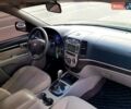 Серый Хендай Санта Фе, объемом двигателя 2.66 л и пробегом 240 тыс. км за 8500 $, фото 14 на Automoto.ua