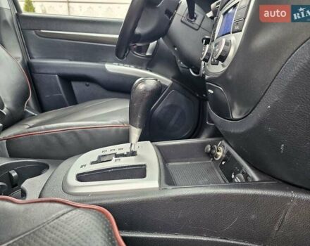 Сірий Хендай Санта Фе, об'ємом двигуна 2.2 л та пробігом 210 тис. км за 9950 $, фото 164 на Automoto.ua