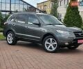Сірий Хендай Санта Фе, об'ємом двигуна 2.2 л та пробігом 210 тис. км за 9950 $, фото 45 на Automoto.ua