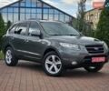 Сірий Хендай Санта Фе, об'ємом двигуна 2.2 л та пробігом 210 тис. км за 9950 $, фото 46 на Automoto.ua